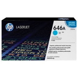 Hp 646A - Toner authentique CF031A