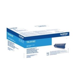 Toner authentique Brother TN-910C - Cyan