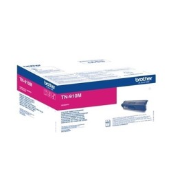 Toner authentique Brother TN-910M - Magenta