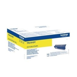 Toner authentique Brother TN-910Y - Jaune