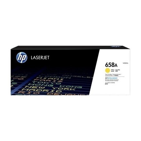 Hp 658A - Toner originale W2003A - Magenta