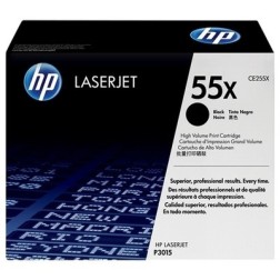 Toner authentique Hp CE255X