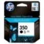 hp 350 Cartouche originale CB335EE - Noir