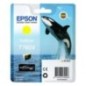 Epson 7604 Cartouche originale C13T76044010 / T7604 - Jaune
