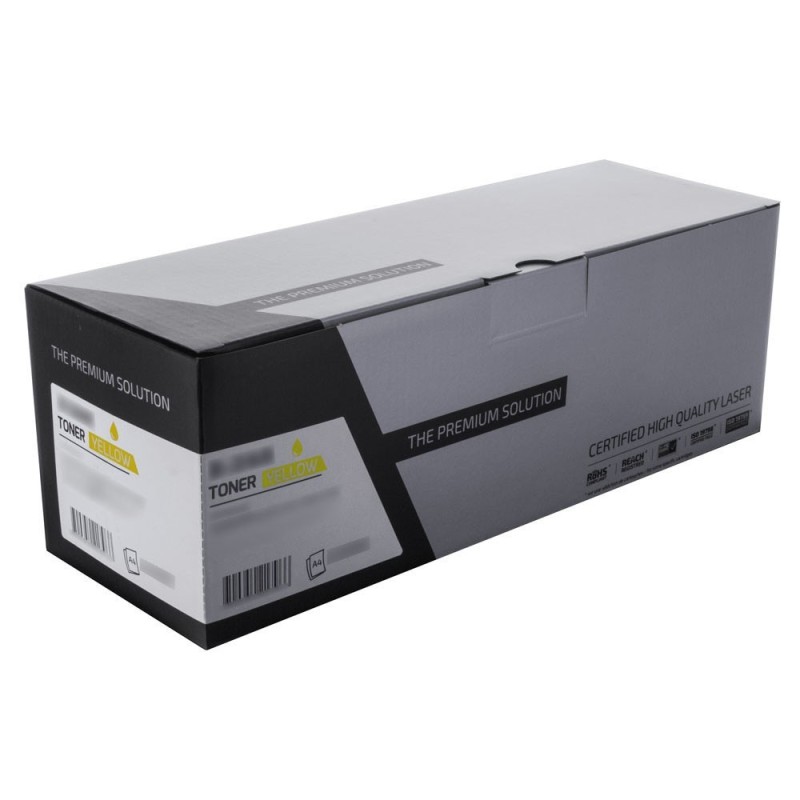 HP 207Y - Toner compatible avec W2212A, 207A - Jaune