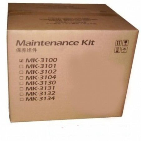 Kit de maintenance authentique Kyocera Mita MK-3100
