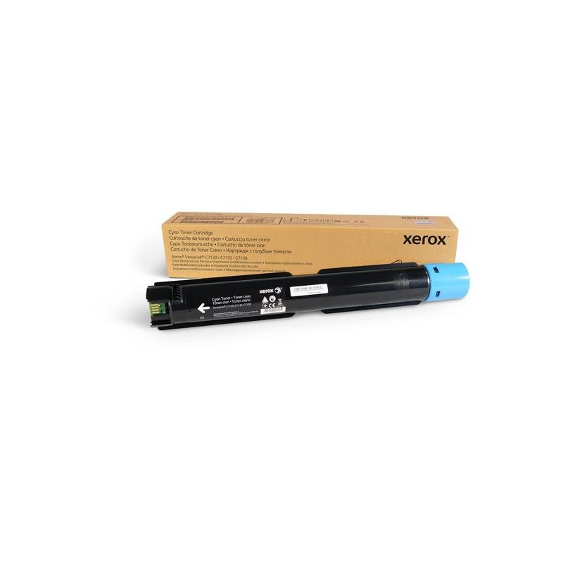 Xerox C7100 - Toner originale 006R01825 - Cyan