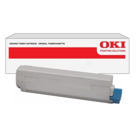 OKI 822 - Toner originale Oki 44844613 - Yellow