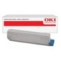 OKI 822 - Toner originale Oki 44844613 - Yellow