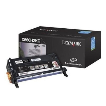 Lexmark 0X560H2KG - Toner originale 0X560H2KG - Black