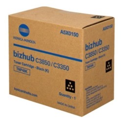 Toner authentique Kyocera Mita A95W150 - noir