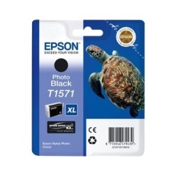 Epson UT1571 Cartouche authentique T157140 - Noir