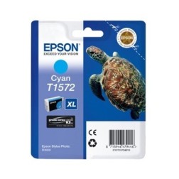 Epson UT1572 Cartouche authentique T157240 - Cyan