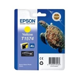 Epson UT1574 Cartouche authentique T157440 - Jaune