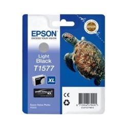 Epson UT1577 Cartouche authentique T157740 - Photo Noir
