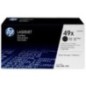 Pack x 2 Toner originale Hp Q5949XD, 59X - noir