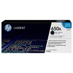 Toner authentique Hp CE270A