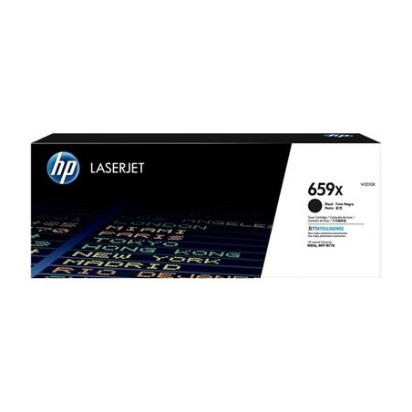 Hp 659A - Toner originale W2010X - Black