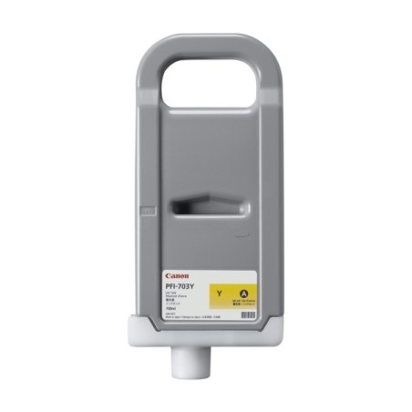 Canon UPFI703Y Cartouche originale 2966B001
