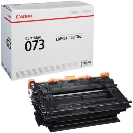 Canon 073 - Toner authentique 5724C001 - Black