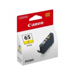 Canon 65 - cartouche jet d'encre authentique CLI-65Y
