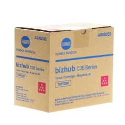Toner authentique Kyocera Mita A0X5352 - Magenta