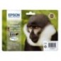 Epson 895 Pack x 4 original C13T0895 4011 - Noir Cyan Magenta Jaune