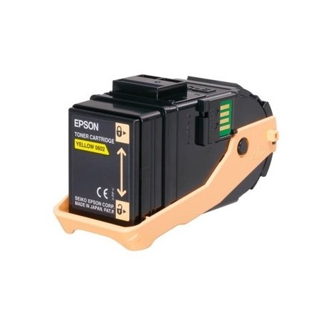 Epson C9300 - Toner originale C13S050602 - Yellow