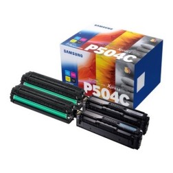 Pack x 4 Toner authentique Samsung CLTK659SELS