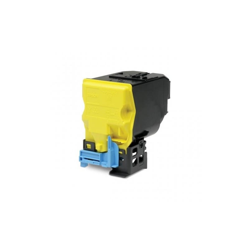 Toner originale Epson C13S050747 - Jaune