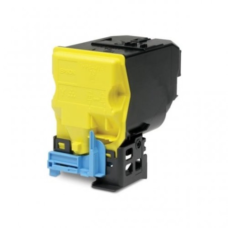Toner originale Epson C13S050747 - Jaune