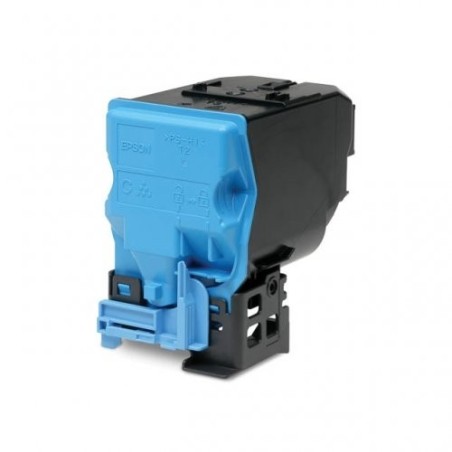 Toner originale Epson C13S050749 - Cyan