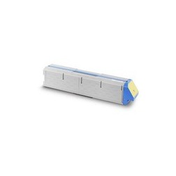 OKI 911 - Toner authentique Oki 45536413 - Yellow