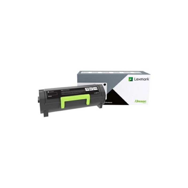 Toner originale Lexmark 56F2U00 - noir