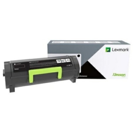 Toner originale Lexmark 56F2U00 - noir