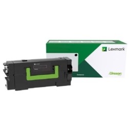 Toner authentique Lexmark 58D2H00 - noir