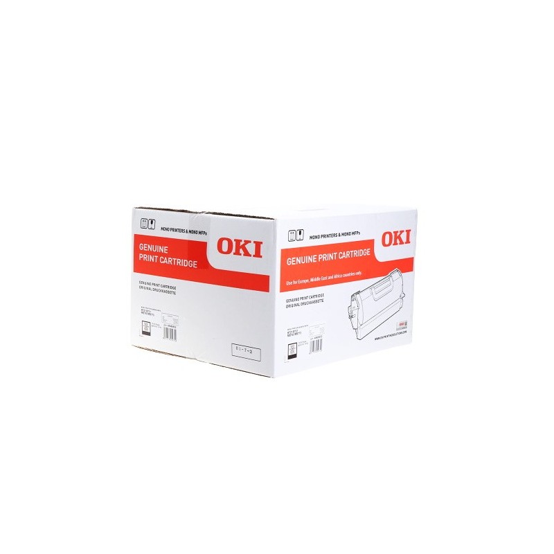 OKI 731 - Toner originale Oki 45488802 - Noir