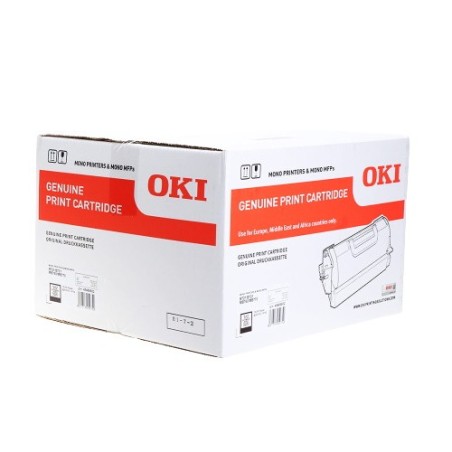 OKI 731 - Toner originale Oki 45488802 - Noir