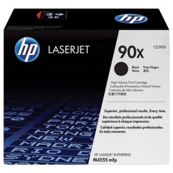 Toner authentique Hp CE390X