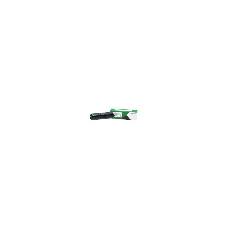 Lexmark 20N2XC0 - Toner originale RETURN 20N2XC0 - Cyan