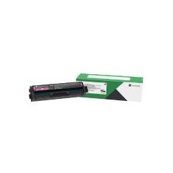 Lexmark 20N2XM0 - Toner authentique RETURN 20N2XM0 - Magenta