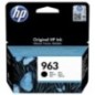 hp 963 B Cartouche originale 3JA26AE - Noir