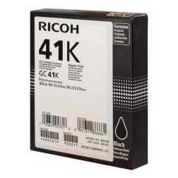 Ricoh RGC41BXL Cartouche originale 405761