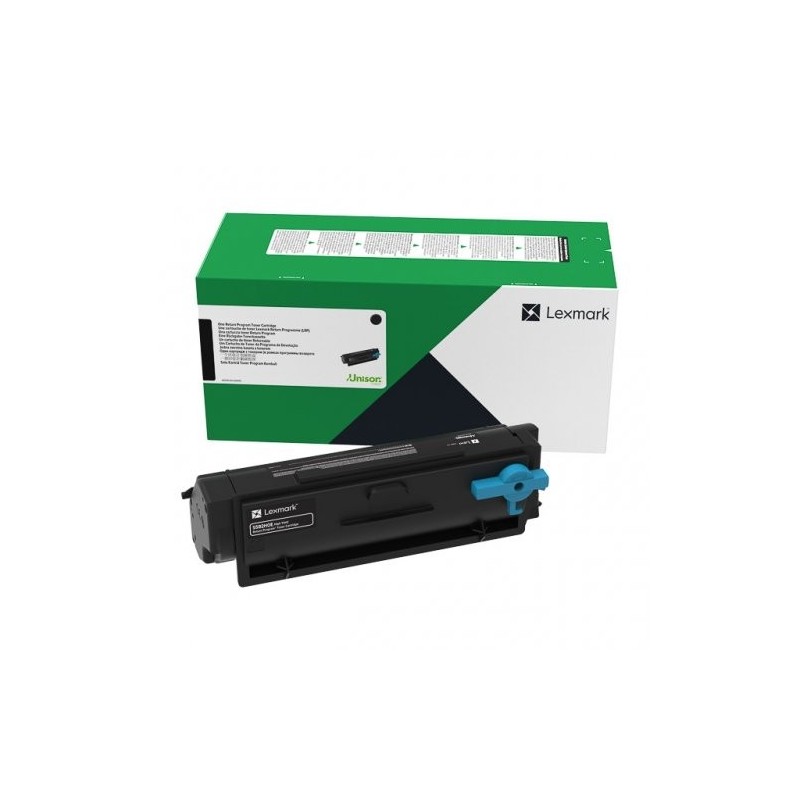 Lexmark 55B2H0E - Toner originale 55B2H0E - Black