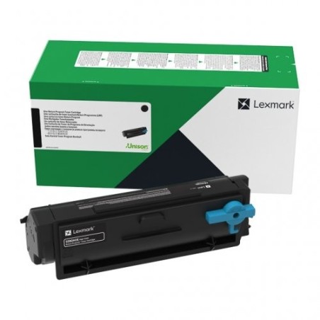 Lexmark 55B2H0E - Toner originale 55B2H0E - Black