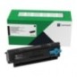 Lexmark 55B2H0E - Toner originale 55B2H0E - Black