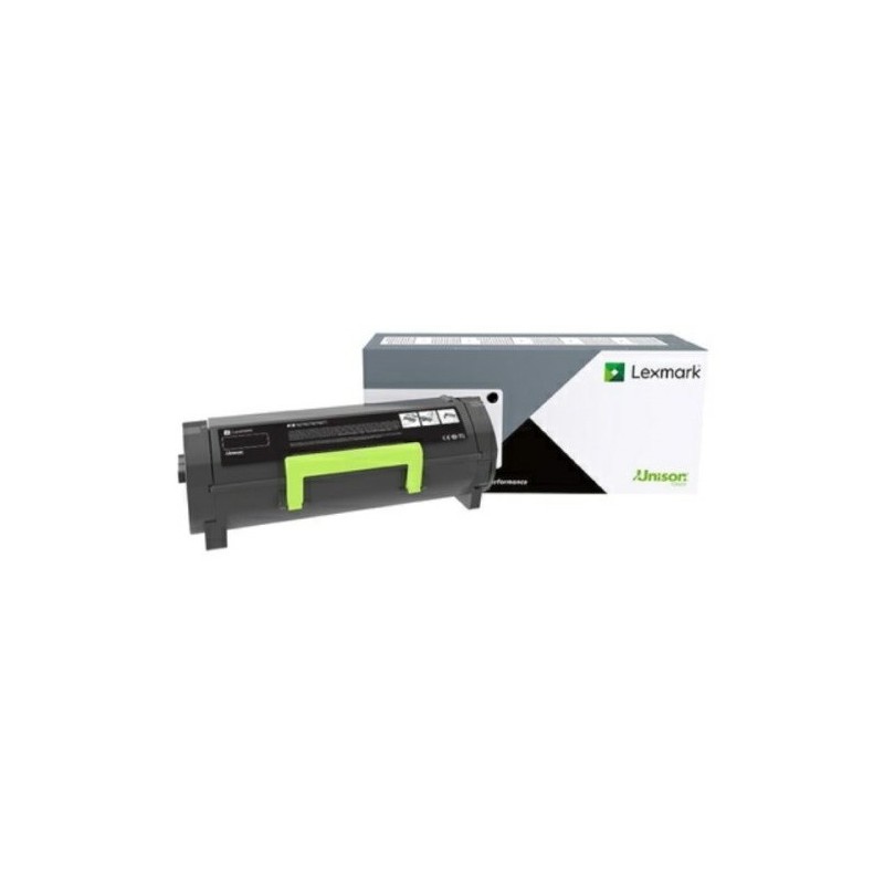 Toner originale Lexmark 56F2H00 - noir