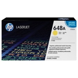 Toner authentique Hp CE262A