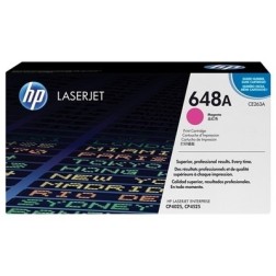 Toner authentique Hp CE263A