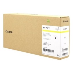 Canon UPFI707Y Cartouche authentique 9824B001
